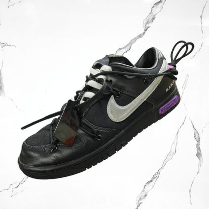 Nike Dunk Low Off White Lot 50 (De Uso) - Urban Utility