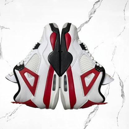 Jordan 4 Red Cement (De Uso) - Urban Utility