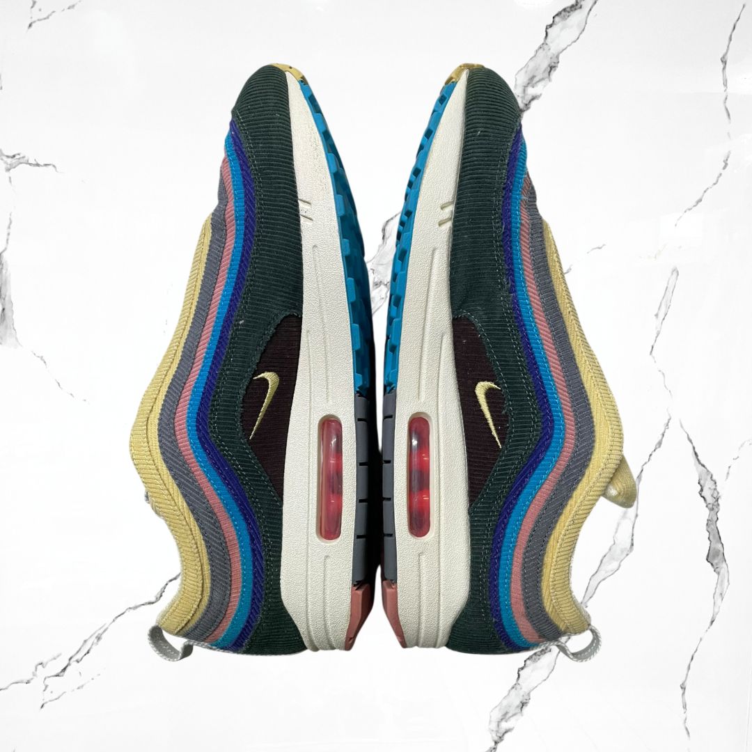Nike Air Max 1/97 Sean Wotherspoon (De Uso) - Urban Utility