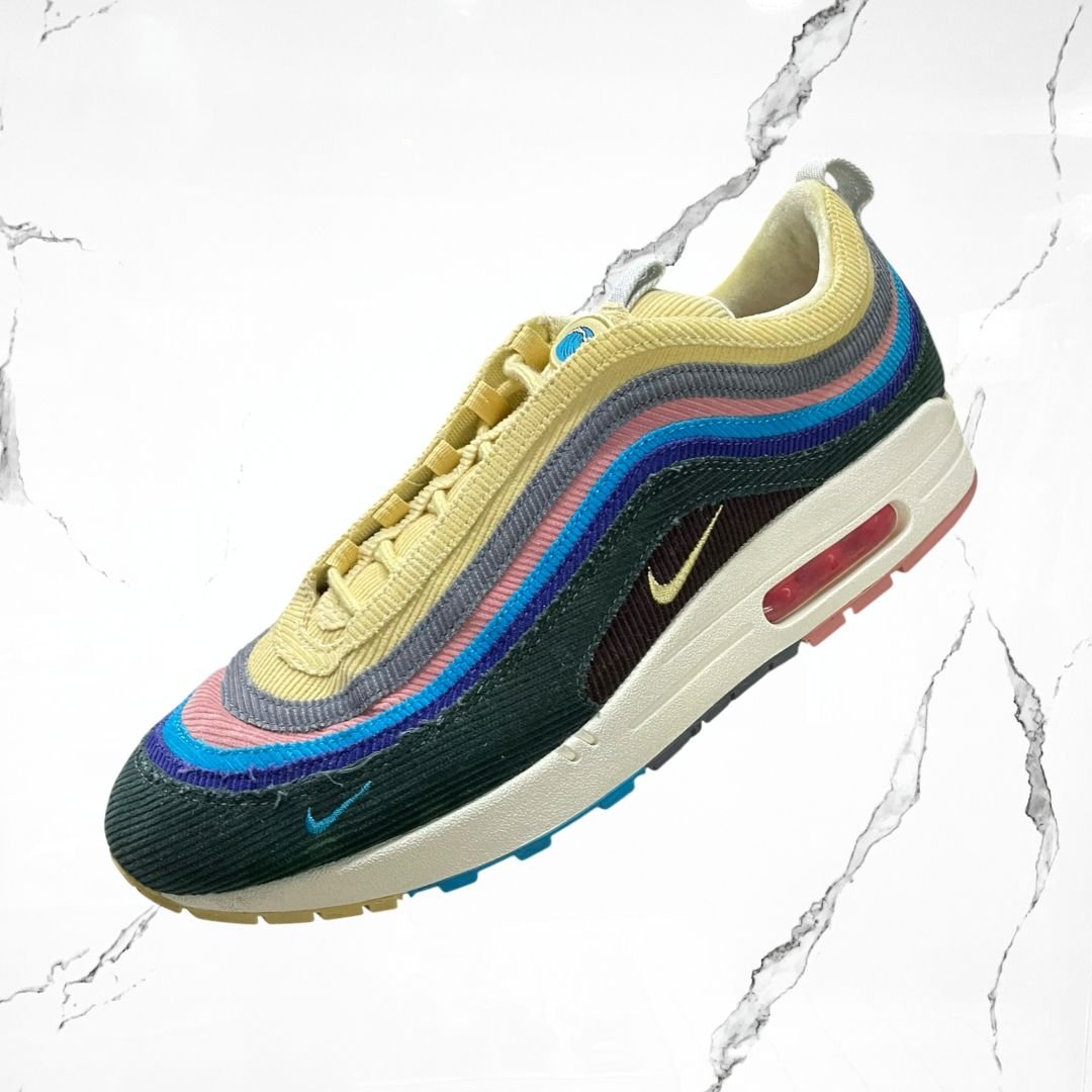 Nike Air Max 1/97 Sean Wotherspoon (De Uso) - Urban Utility