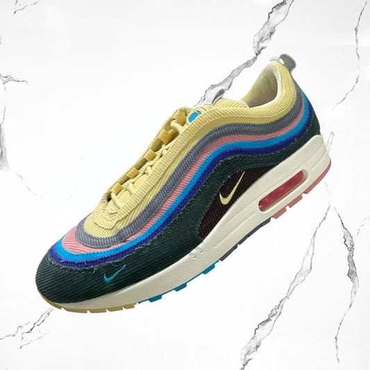 Nike Air Max 1/97	Sean Wotherspoon (De Uso)