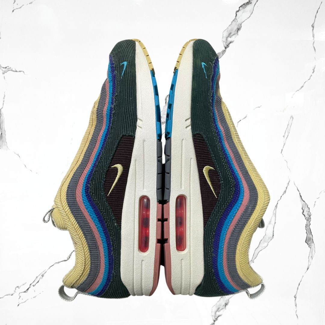 Nike Air Max 1/97 Sean Wotherspoon (De Uso) - Urban Utility