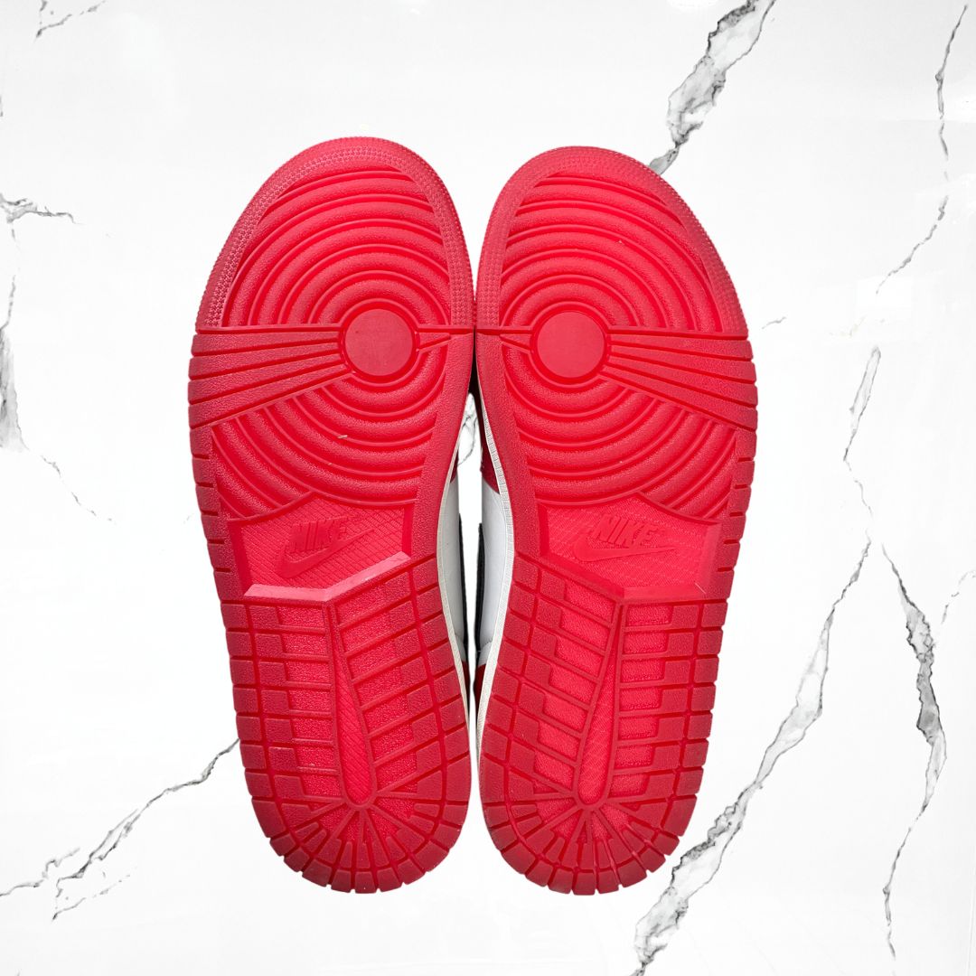 Jordan 1 High Spiderman across the Spiderverse (De Uso) - Urban Utility