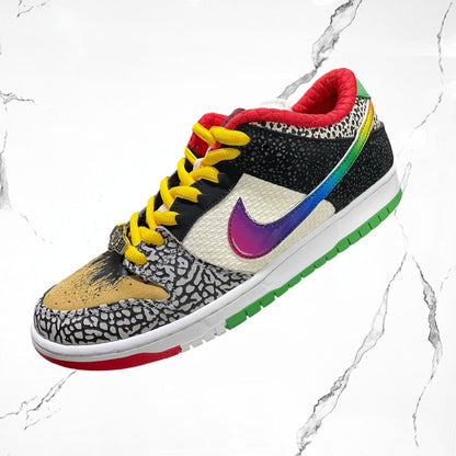 Nike Dunk SB Low What The Paul (De Uso) - Urban Utility
