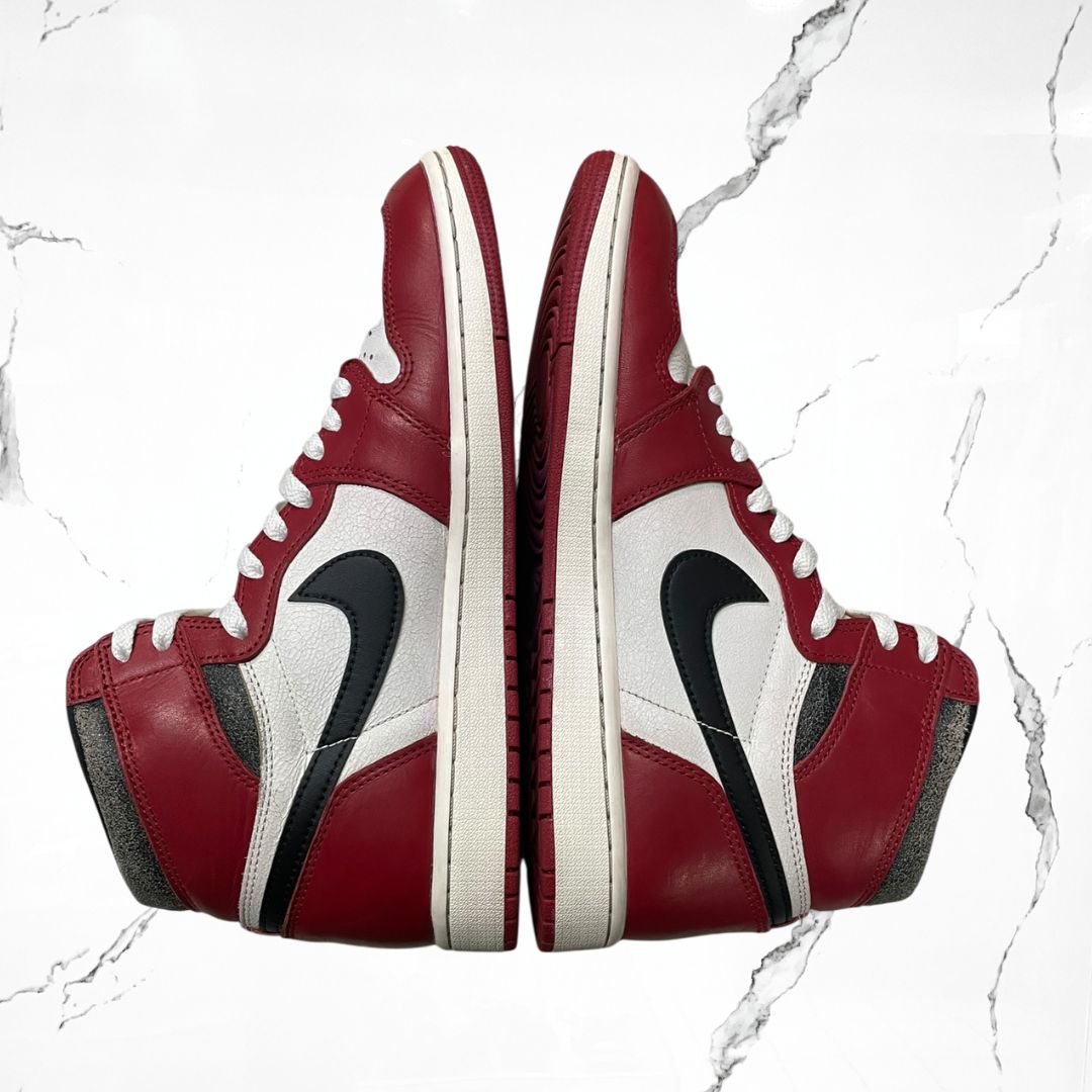Jordan 1 High OG Chicago Lost And Found (De Uso) - Urban Utility