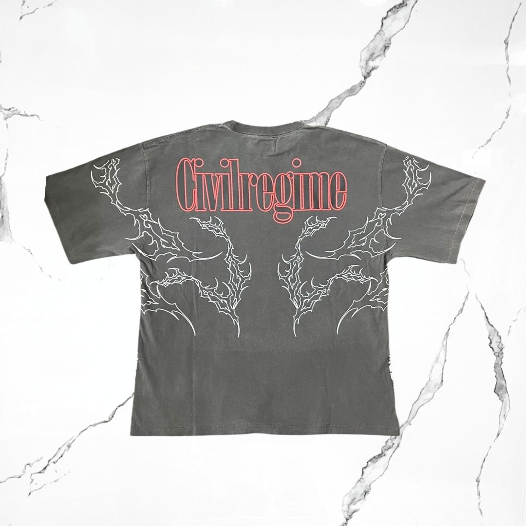 Civilregime x Jujutsu Kaisen Choso T-shirt - Urban Utility