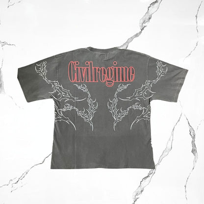 Civilregime x Jujutsu Kaisen Choso T-shirt - Urban Utility