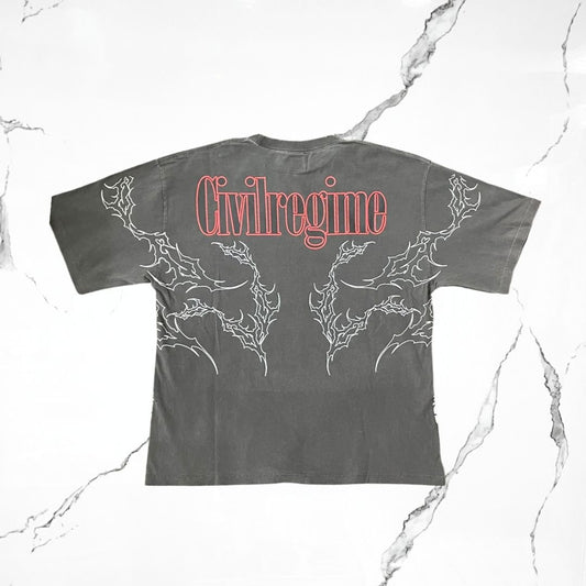 Civilregime x Jujutsu Kaisen Choso T-shirt - Urban Utility