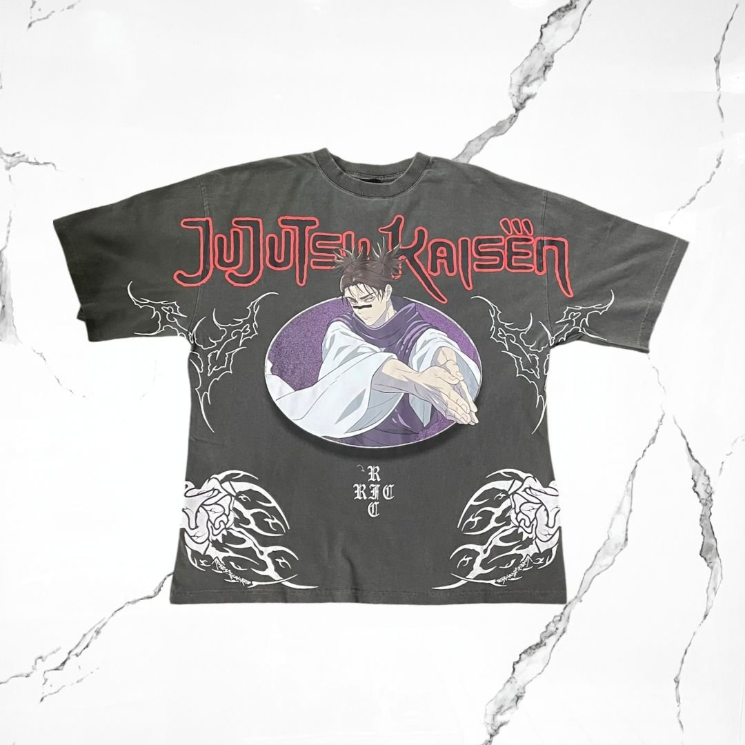 Civilregime x Jujutsu Kaisen Choso T-shirt - Urban Utility