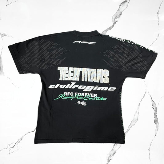 Civilregime x Teen Titans Chico Bestia T-shirt - Urban Utility