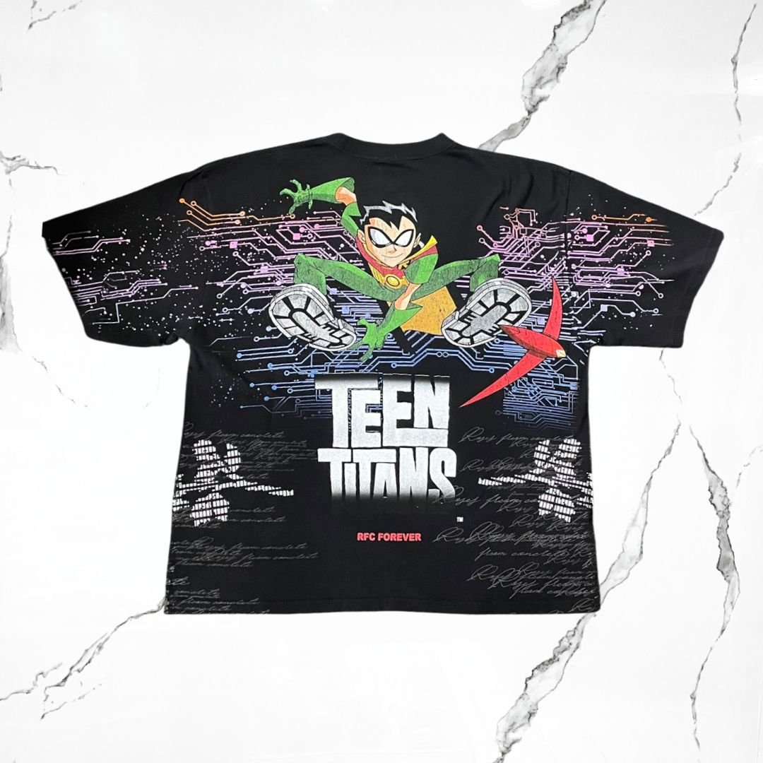 Civilregime x Teen Titans Robin T-shirt - Urban Utility