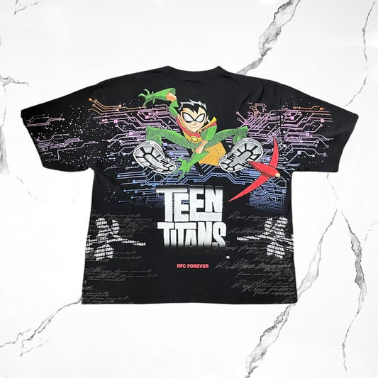 Civilregime x Teen Titans Robin T-shirt - Urban Utility