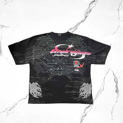Civilregime x Teen Titans Robin T-shirt - Urban Utility