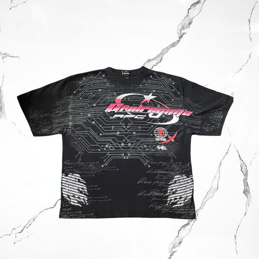 Civilregime x Teen Titans Robin T-shirt - Urban Utility