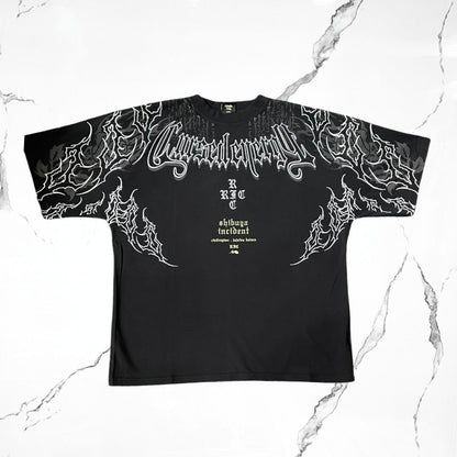 Civilregime x Jujutsu Kaisen Yuji Itadori T-shirt - Urban Utility