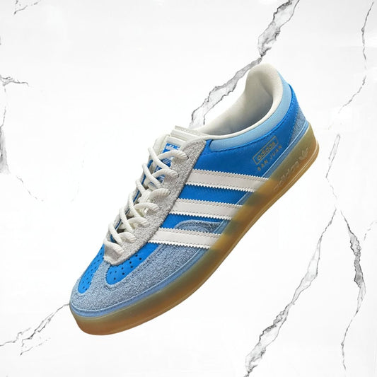 Adidas Gazelle Indoor Bad Bunny San Juan (De Uso) - Urban Utility