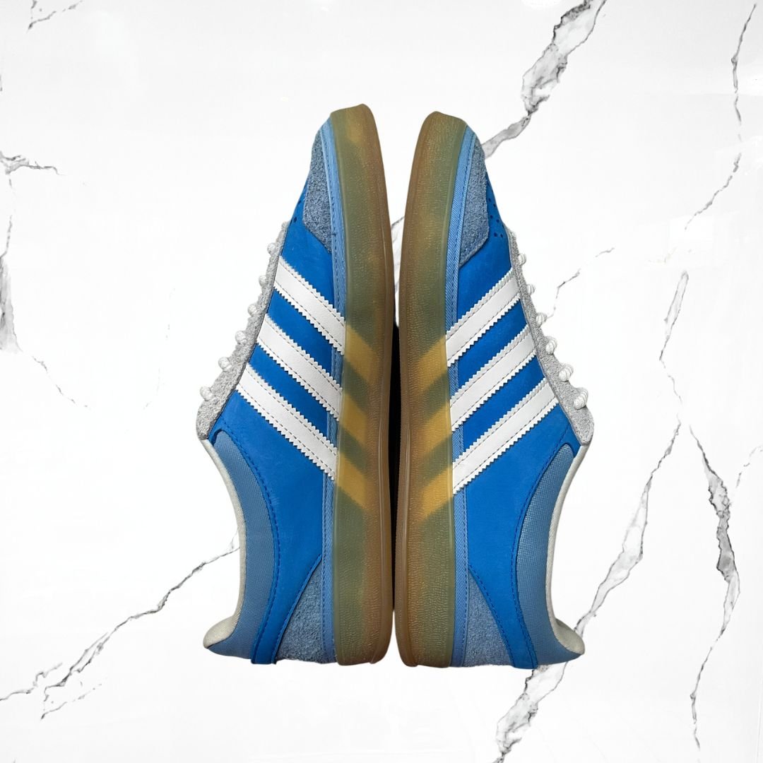 Adidas Gazelle Indoor Bad Bunny San Juan (De Uso) - Urban Utility