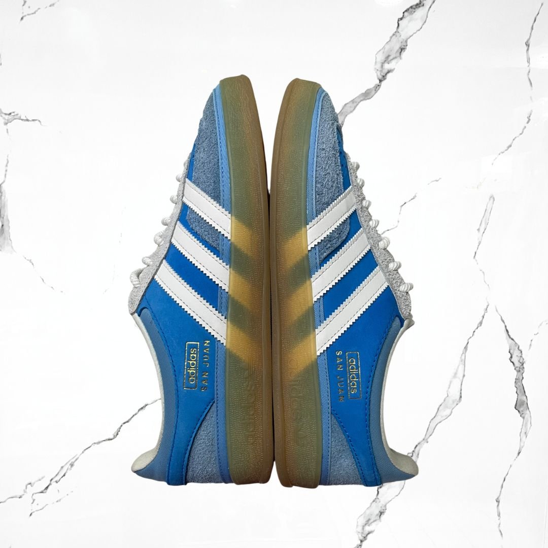 Adidas Gazelle Indoor Bad Bunny San Juan (De Uso) - Urban Utility