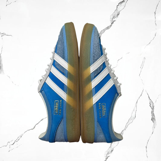 Adidas Gazelle Indoor Bad Bunny San Juan (De Uso) - Urban Utility