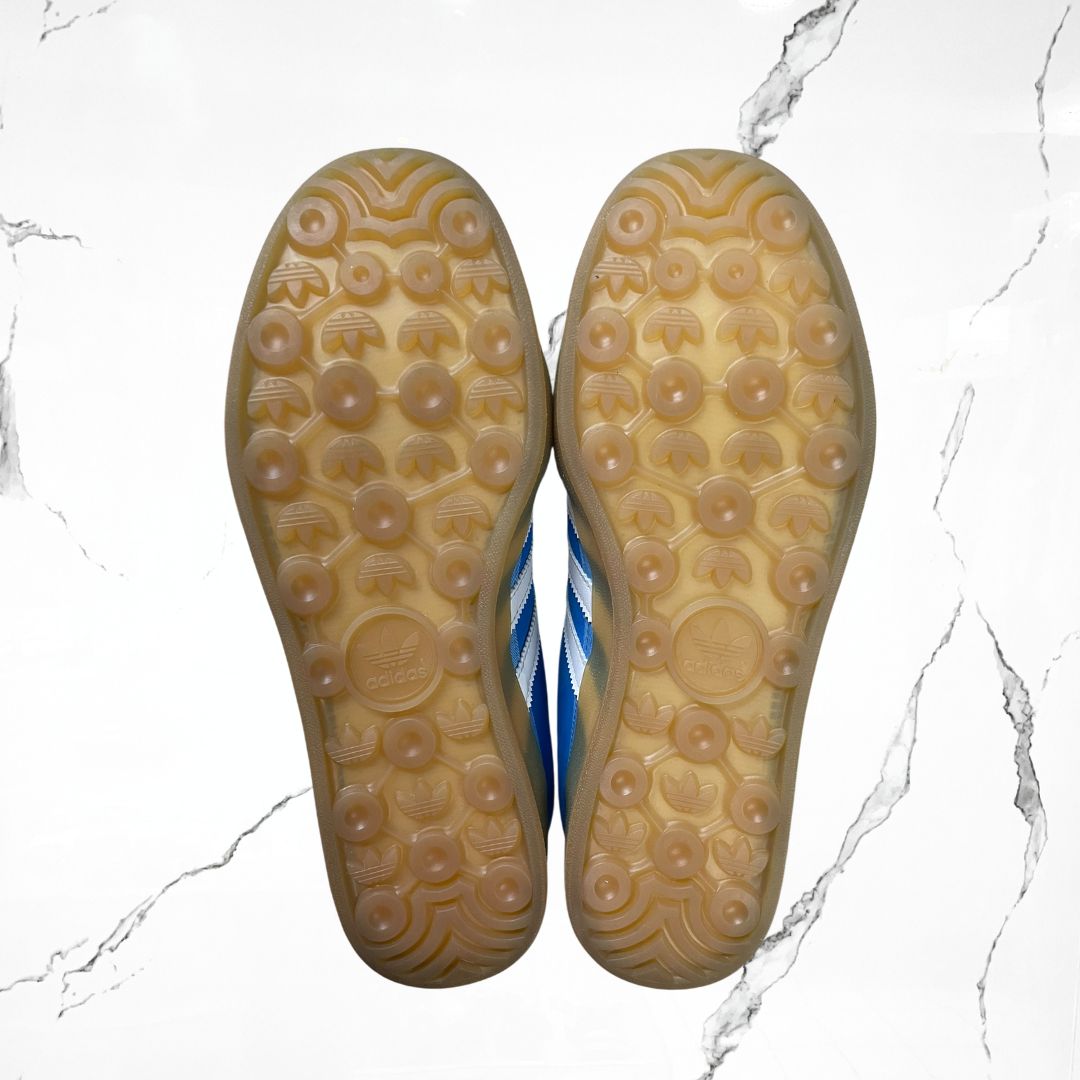 Adidas Gazelle Indoor Bad Bunny San Juan (De Uso) - Urban Utility