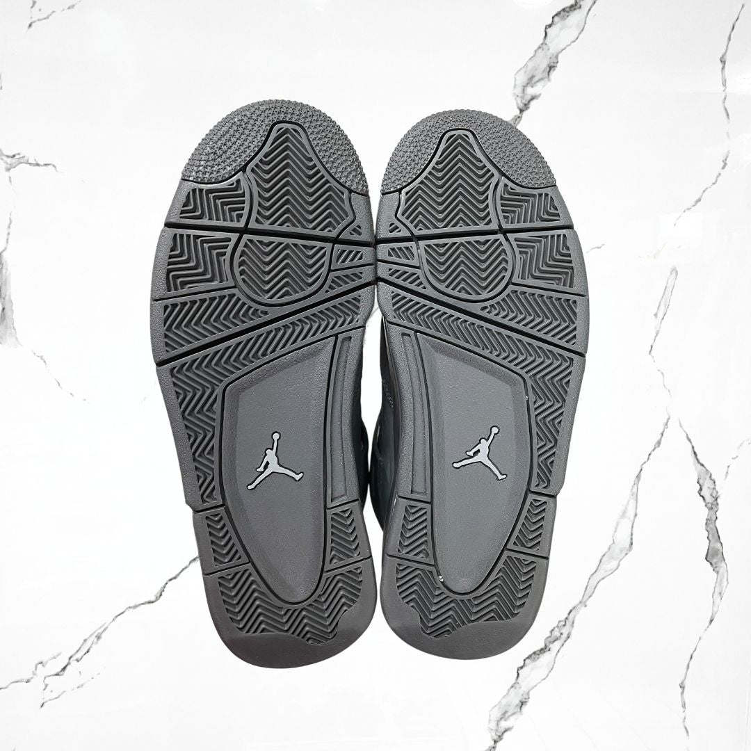 Jordan 4 Paris Olympics Wet Cement (De Uso) - Urban Utility