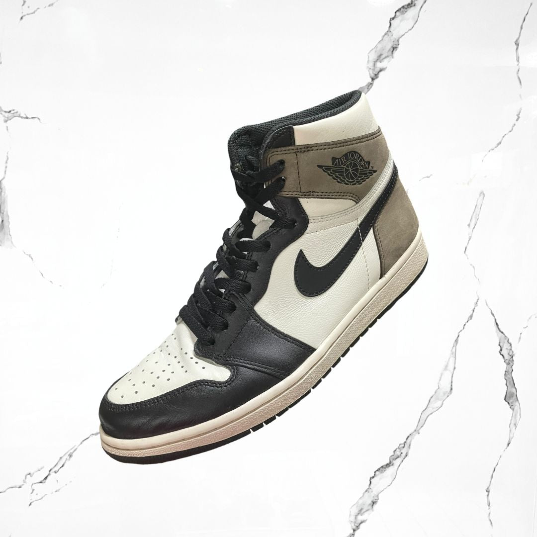 Jordan 1 High Dark Mocha (De Uso) - Urban Utility