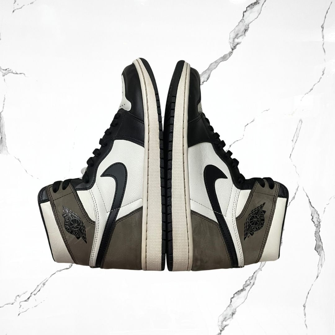Jordan 1 High Dark Mocha (De Uso) - Urban Utility