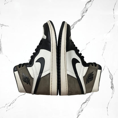 Jordan 1 High Dark Mocha (De Uso) - Urban Utility