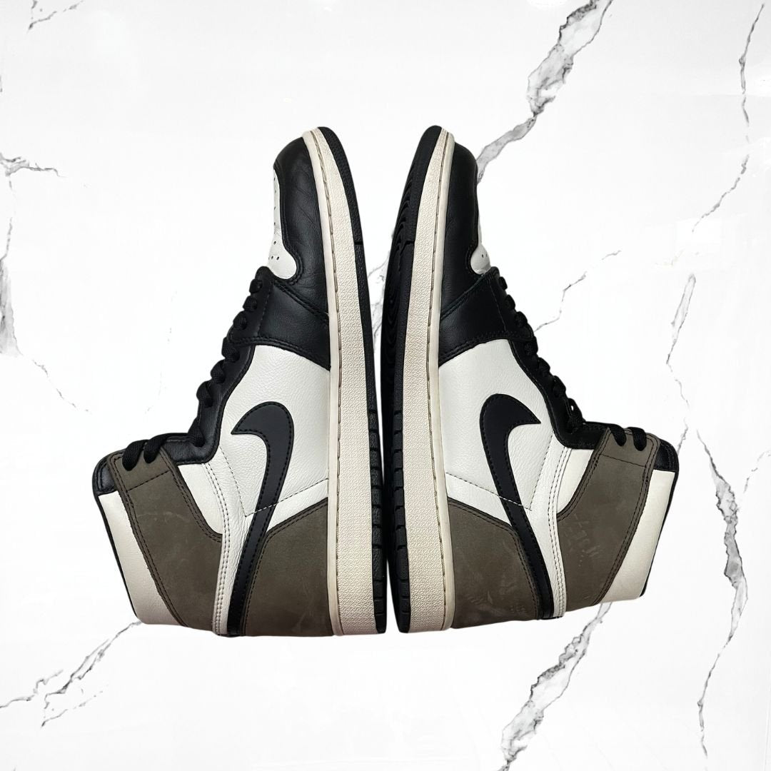 Jordan 1 High Dark Mocha (De Uso) - Urban Utility