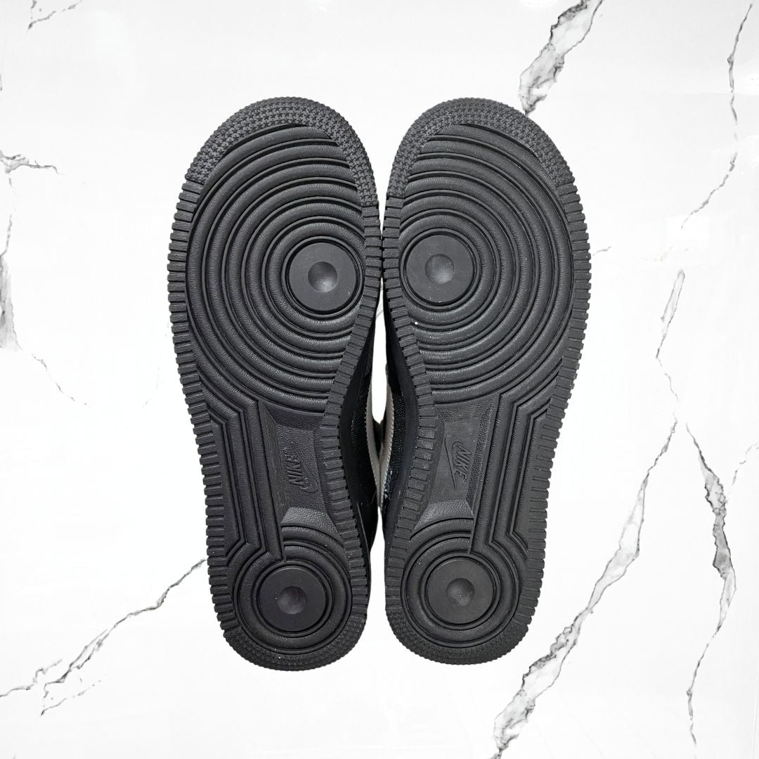 Air Force 1 Low Off - White Black White (De Uso) - Urban Utility