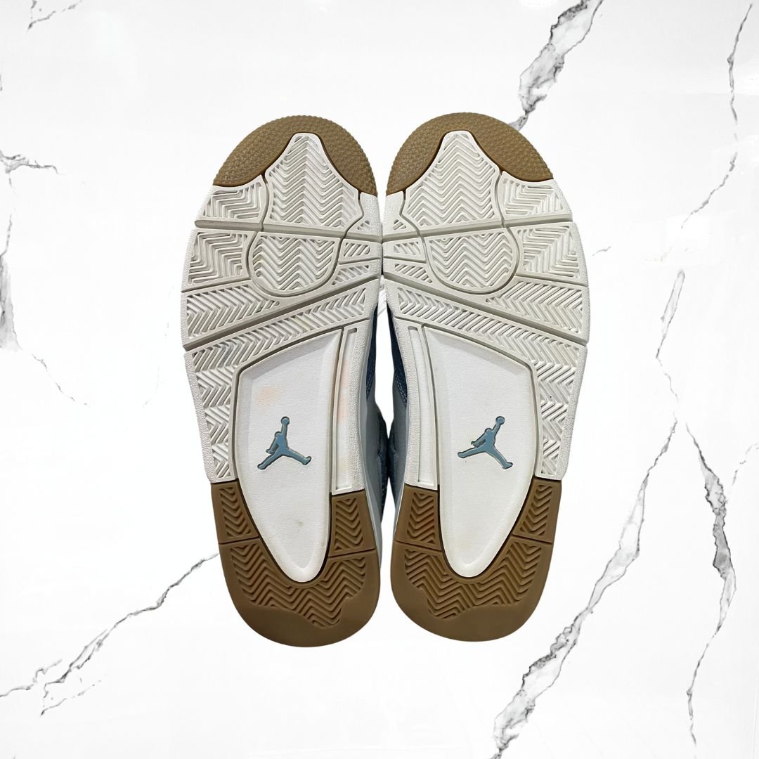 Jordan 4 TEX Denim Worn Blue (W) (De Uso) - Urban Utility