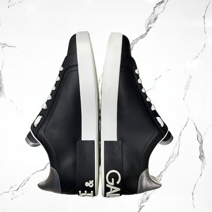 Dolce & Gabbana Portofino Black Silver (De Uso) - Urban Utility