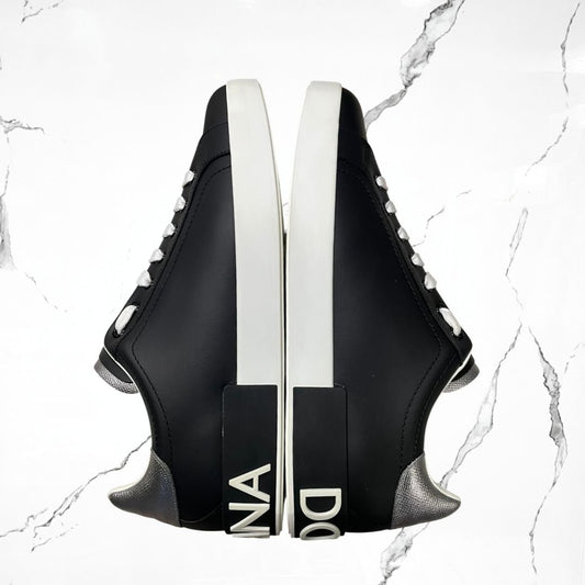 Dolce & Gabbana Portofino Black Silver (De Uso) - Urban Utility