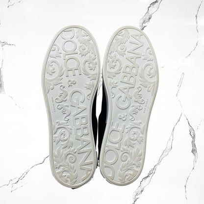 Dolce & Gabbana Portofino Black Silver (De Uso) - Urban Utility