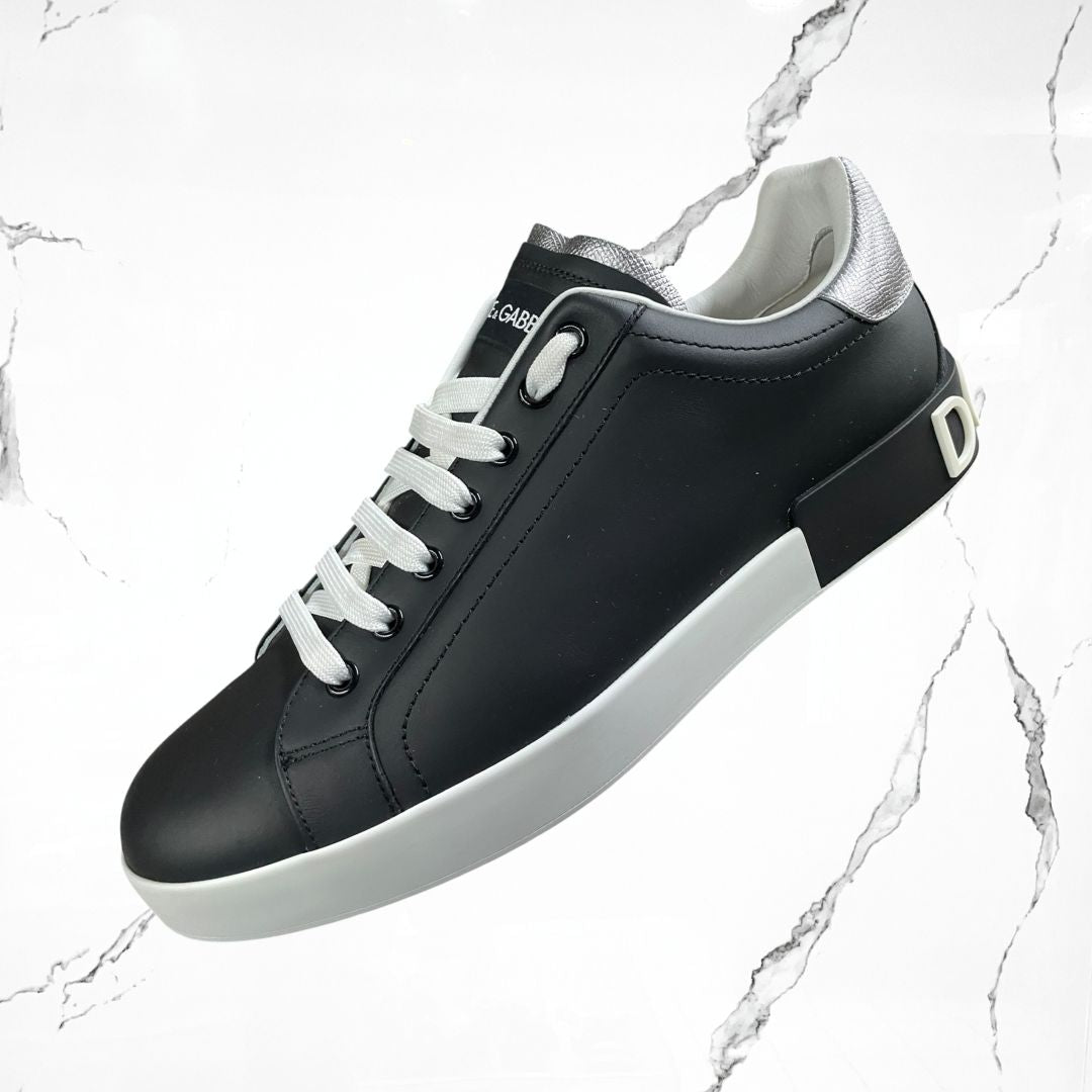 Dolce & Gabbana Portofino Black Silver (De Uso) - Urban Utility