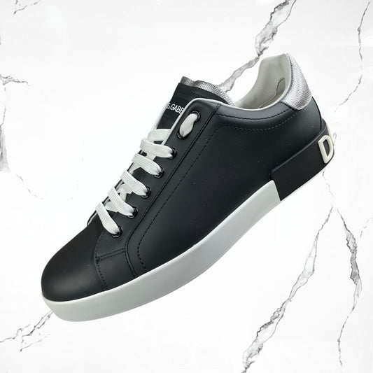 Dolce & Gabbana Portofino Black Silver (De Uso) - Urban Utility