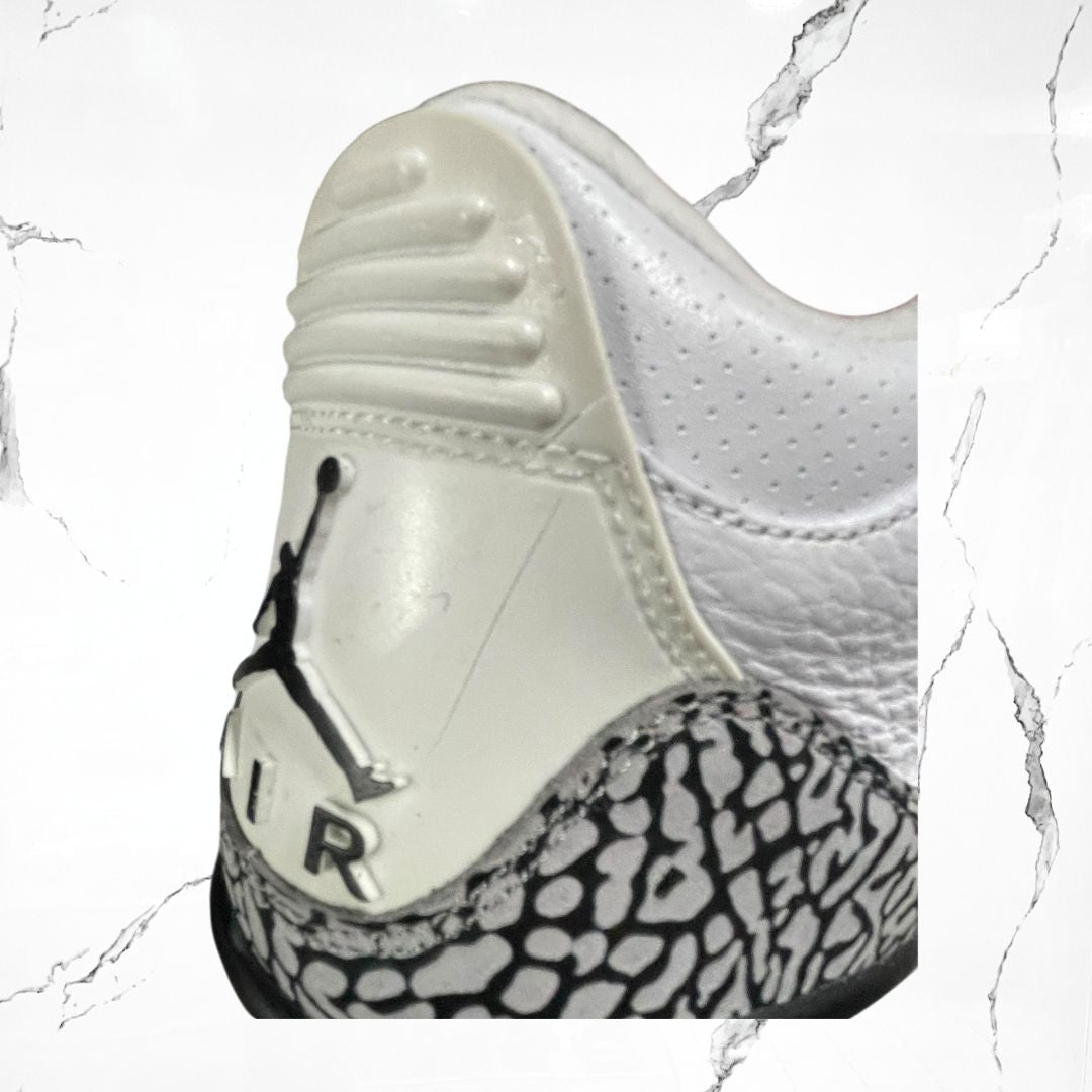 Jordan 3 Retro White Cement (2011) - Urban Utility