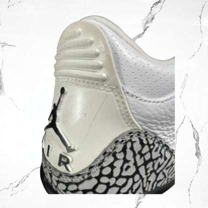 Jordan 3 Retro White Cement (2011) - Urban Utility
