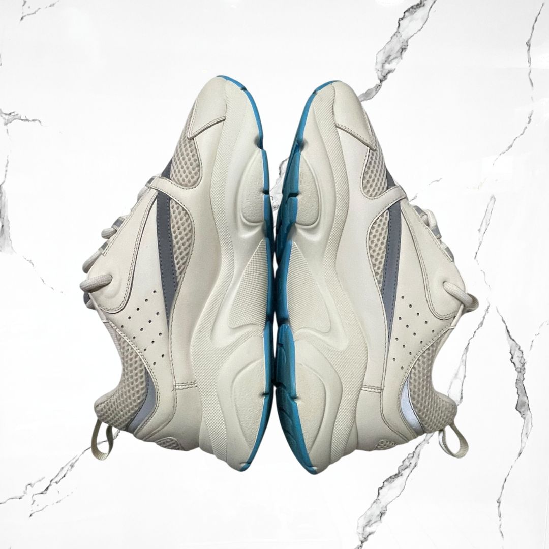 Dior B22 White Silver Blue (De Uso) - Urban Utility