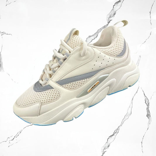 Dior B22 White Silver Blue (De Uso) - Urban Utility