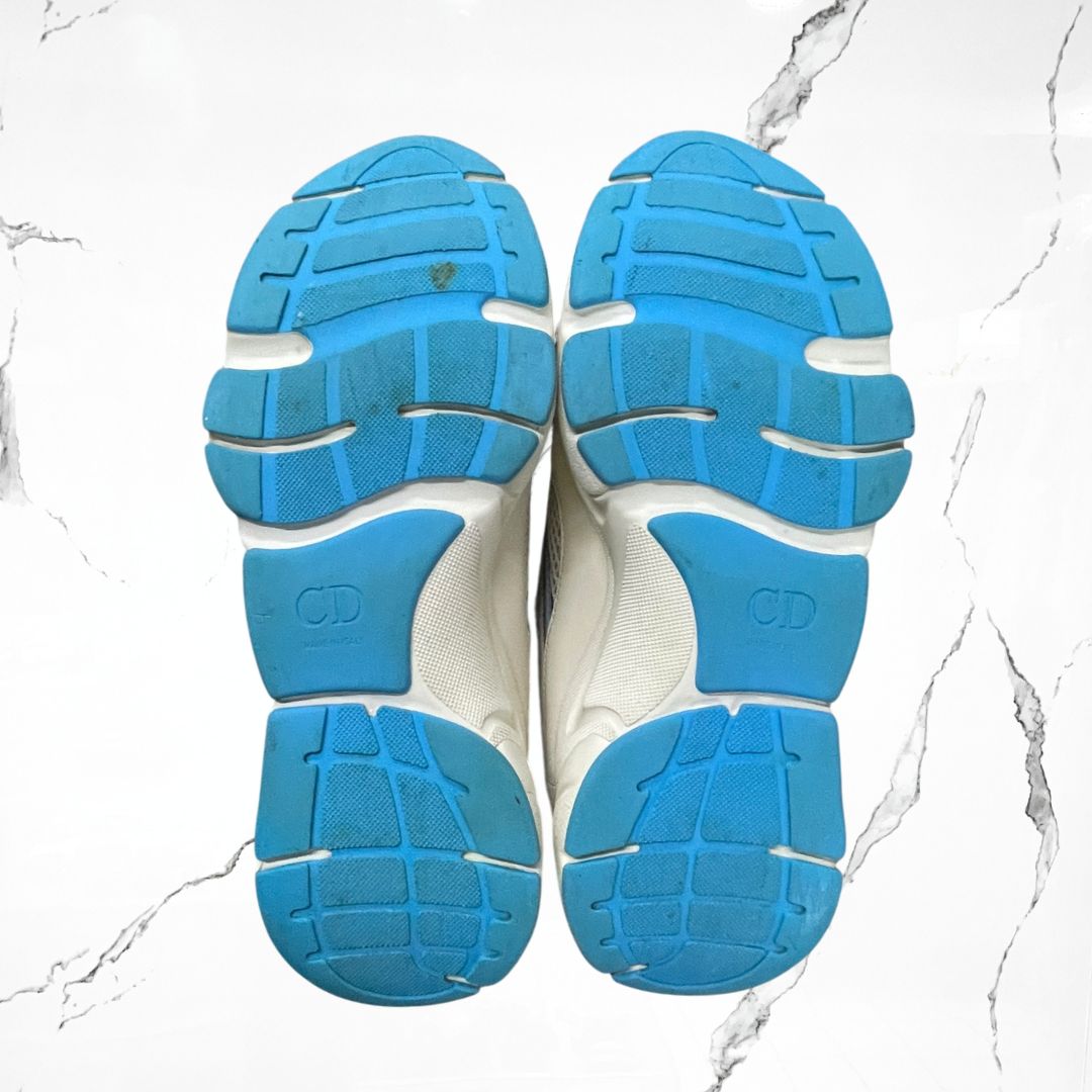 Dior B22 White Silver Blue (De Uso) - Urban Utility