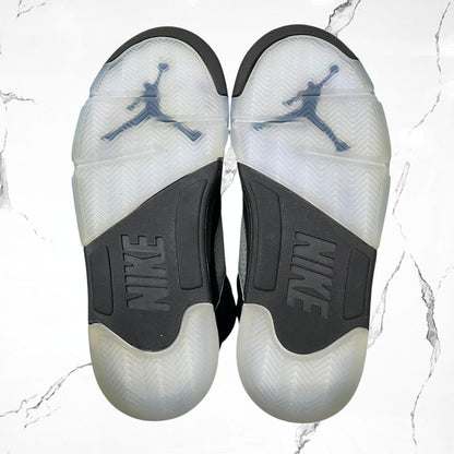 Jordan 5 OG Black Metallic Reimagined (De Uso) - Urban Utility