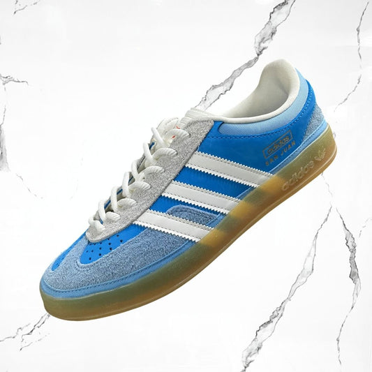Adidas Gazelle Indoor Bad Bunny San Juan (De Uso) - Urban Utility