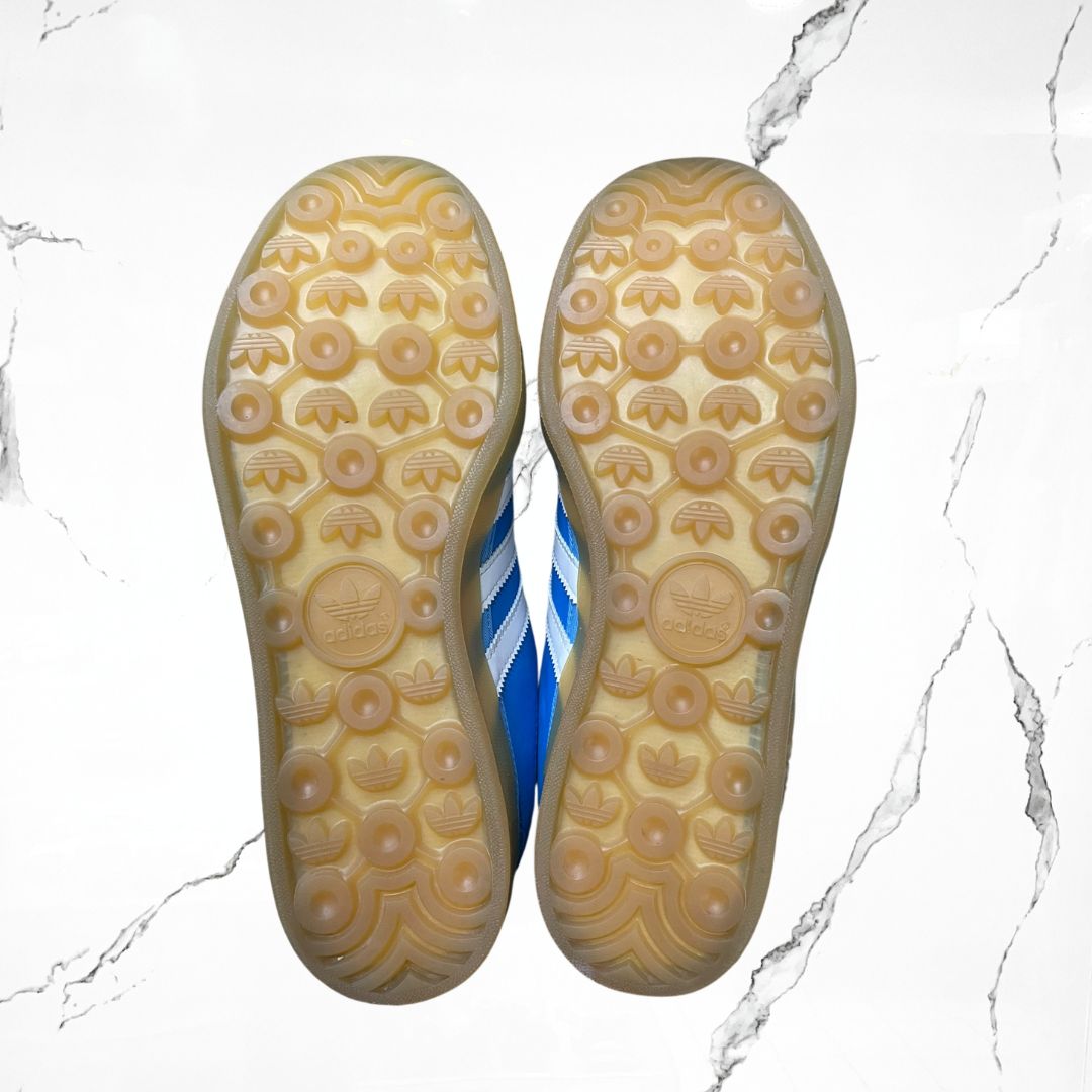 Adidas Gazelle Indoor Bad Bunny San Juan (De Uso) - Urban Utility