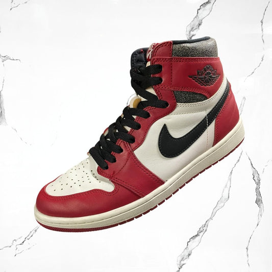 Jordan 1 High OG Chicago Lost And Found (De Uso) - Urban Utility