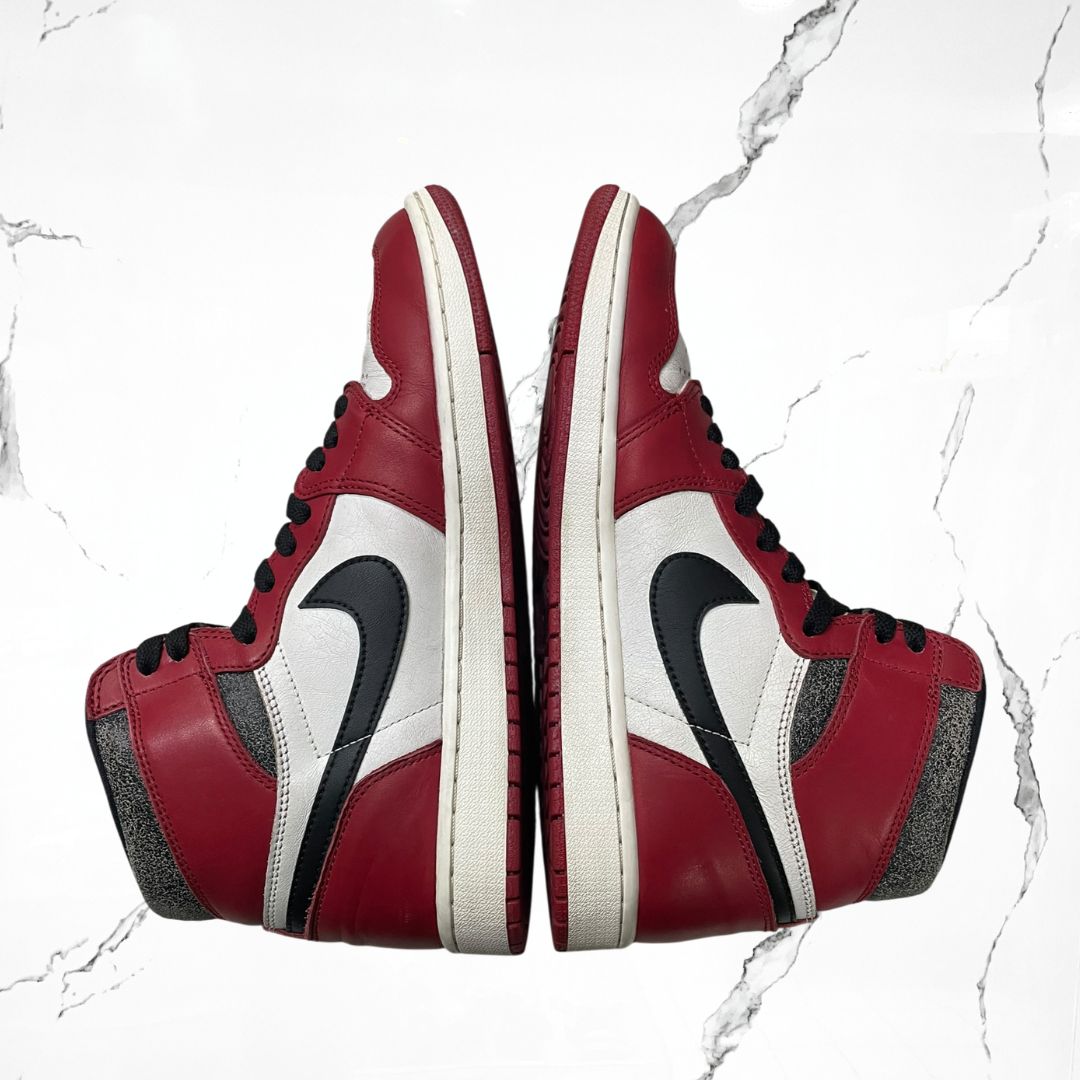Jordan 1 High OG Chicago Lost And Found (De Uso) - Urban Utility