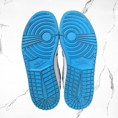 Jordan 1 High UNC Off White (De Uso) - Urban Utility