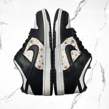 Nike Dunk SB Low Supreme Stars Black (2021) (De Uso) - Urban Utility