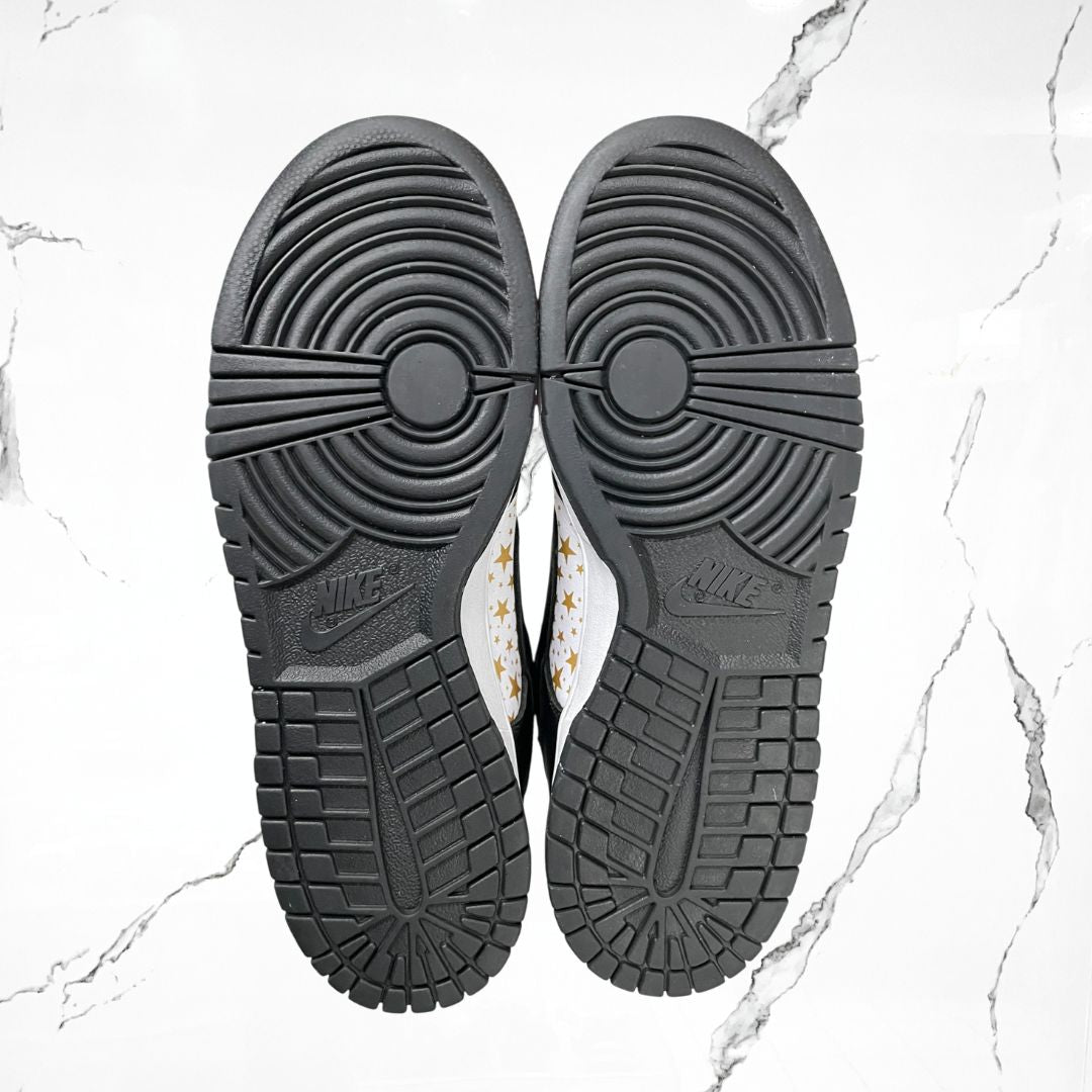 Nike Dunk SB Low Supreme Stars Black (2021) (De Uso) - Urban Utility