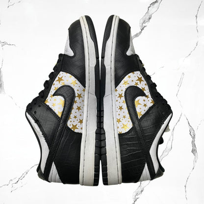 Nike Dunk SB Low Supreme Stars Black (2021) (De Uso) - Urban Utility
